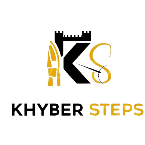 khyber steps